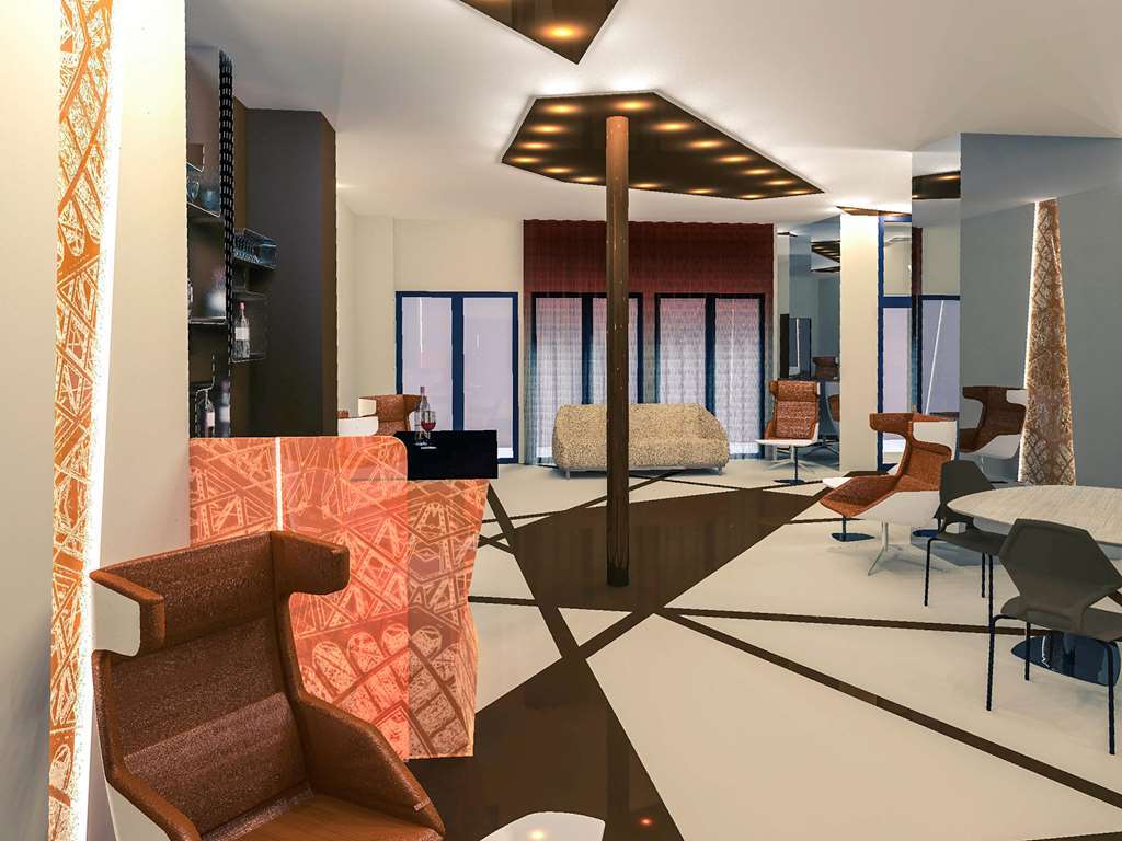 Mercure Paris Pont De Levallois Neuilly Екстериор снимка