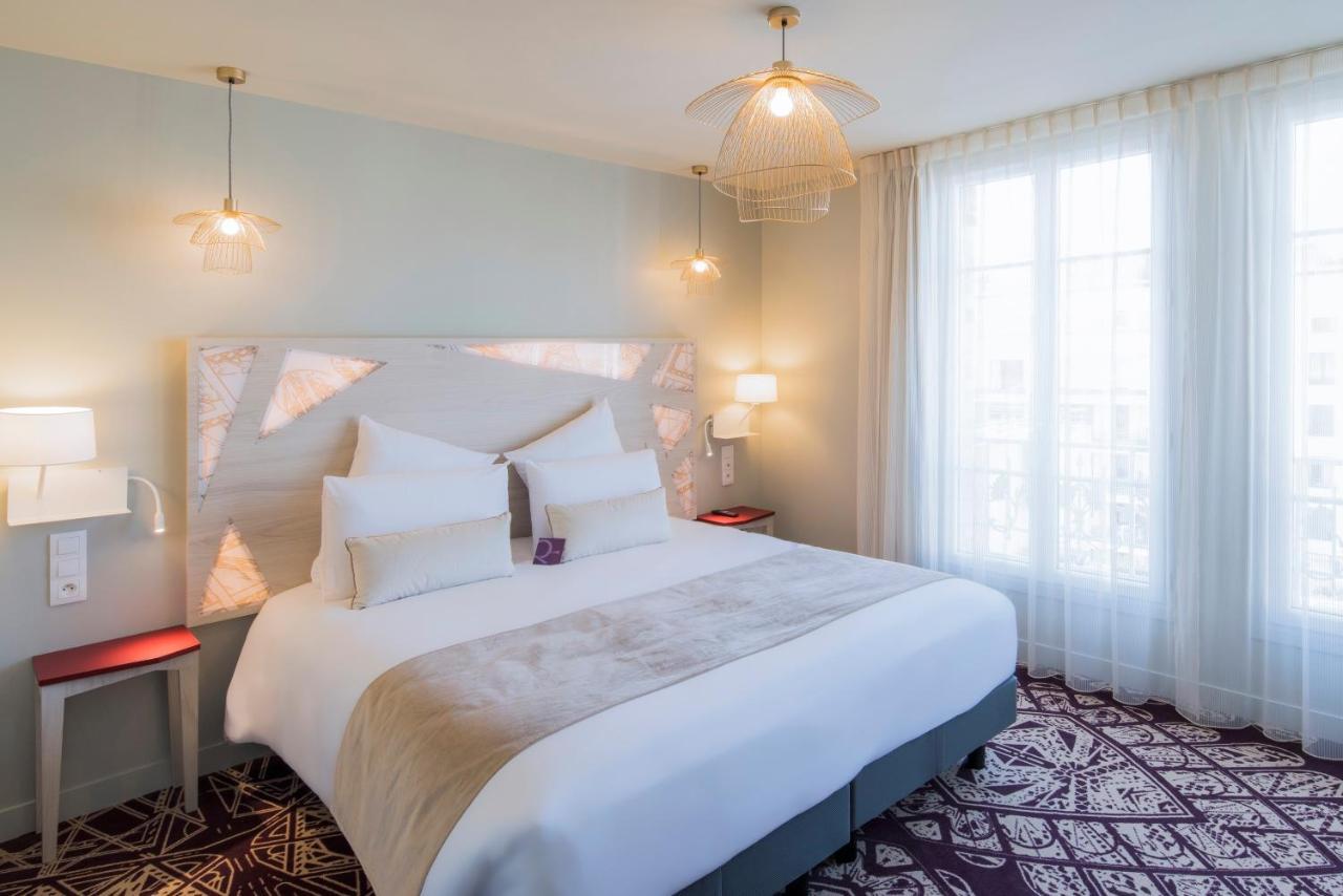 Mercure Paris Pont De Levallois Neuilly Екстериор снимка