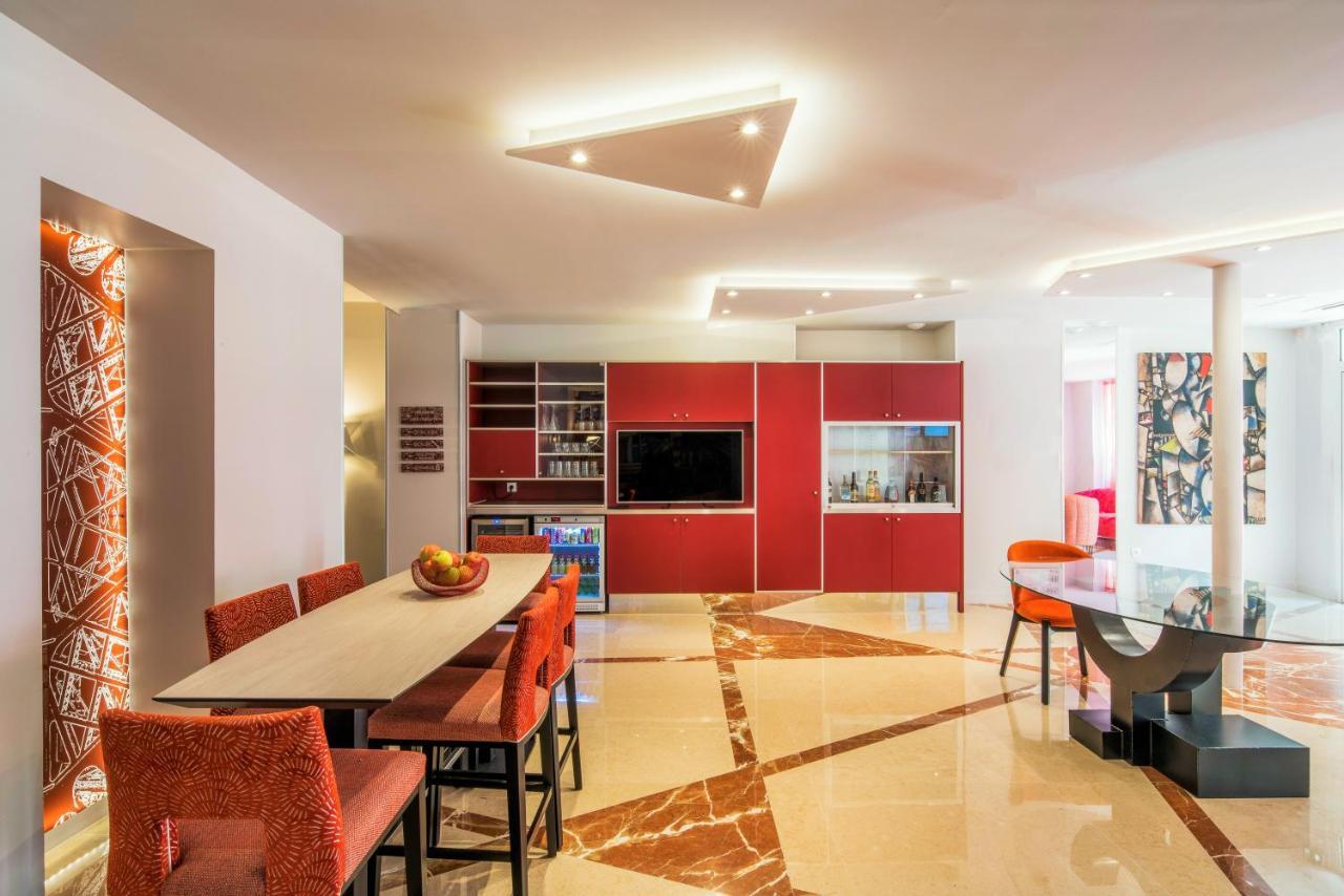 Mercure Paris Pont De Levallois Neuilly Екстериор снимка