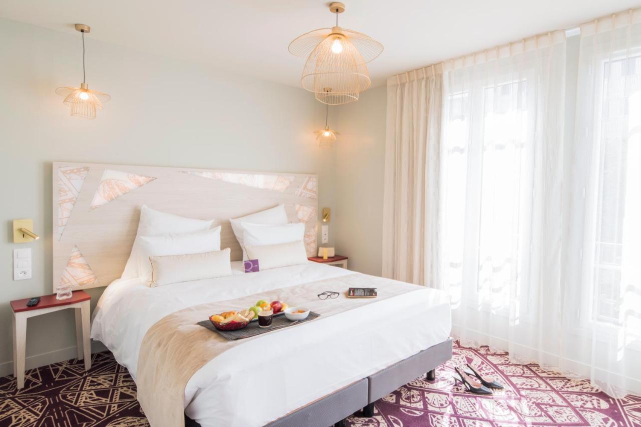 Mercure Paris Pont De Levallois Neuilly Екстериор снимка