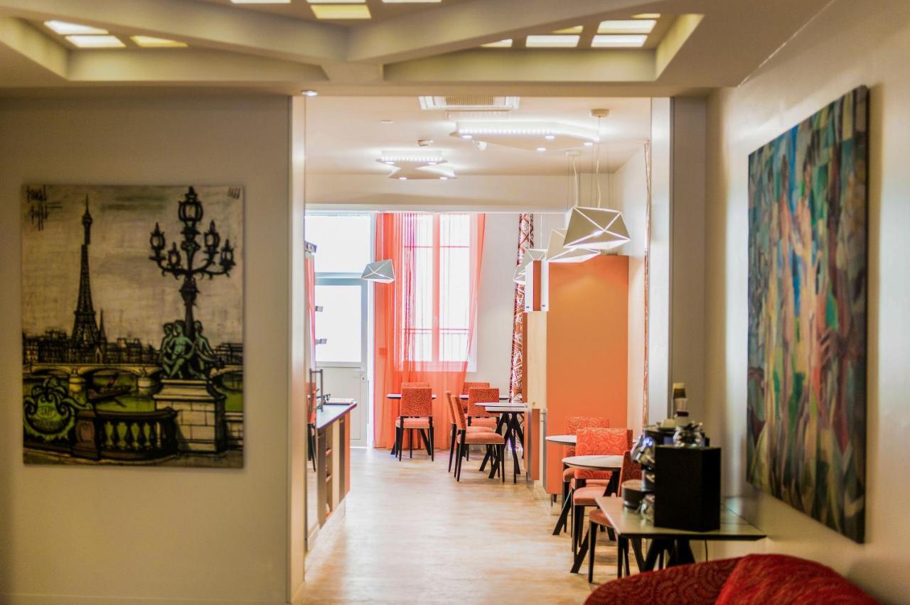 Mercure Paris Pont De Levallois Neuilly Екстериор снимка