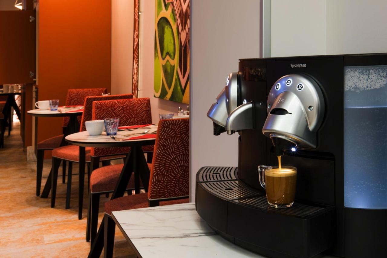 Mercure Paris Pont De Levallois Neuilly Екстериор снимка