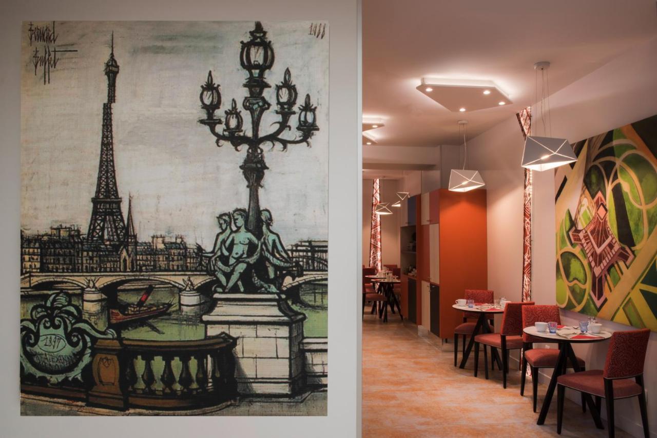 Mercure Paris Pont De Levallois Neuilly Екстериор снимка