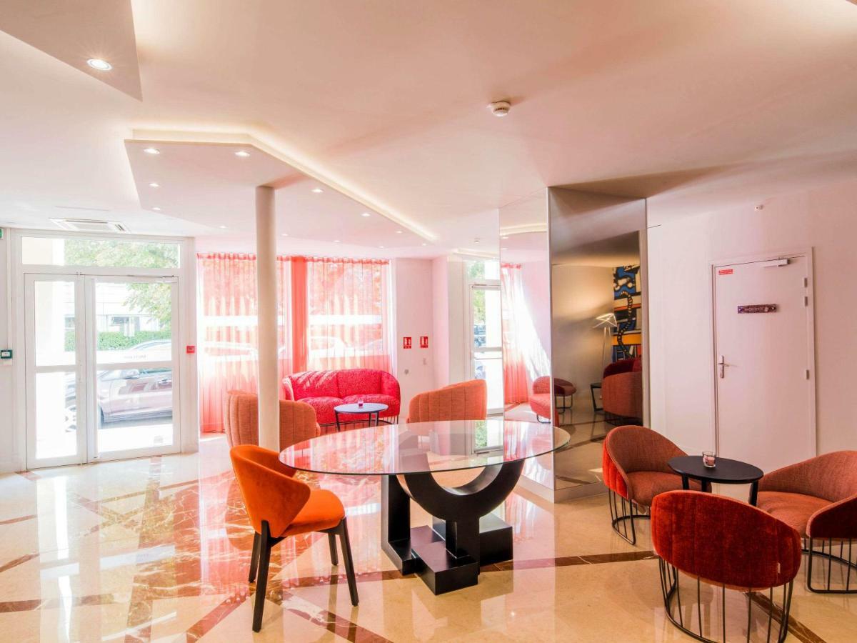 Mercure Paris Pont De Levallois Neuilly Hotel Екстериор снимка