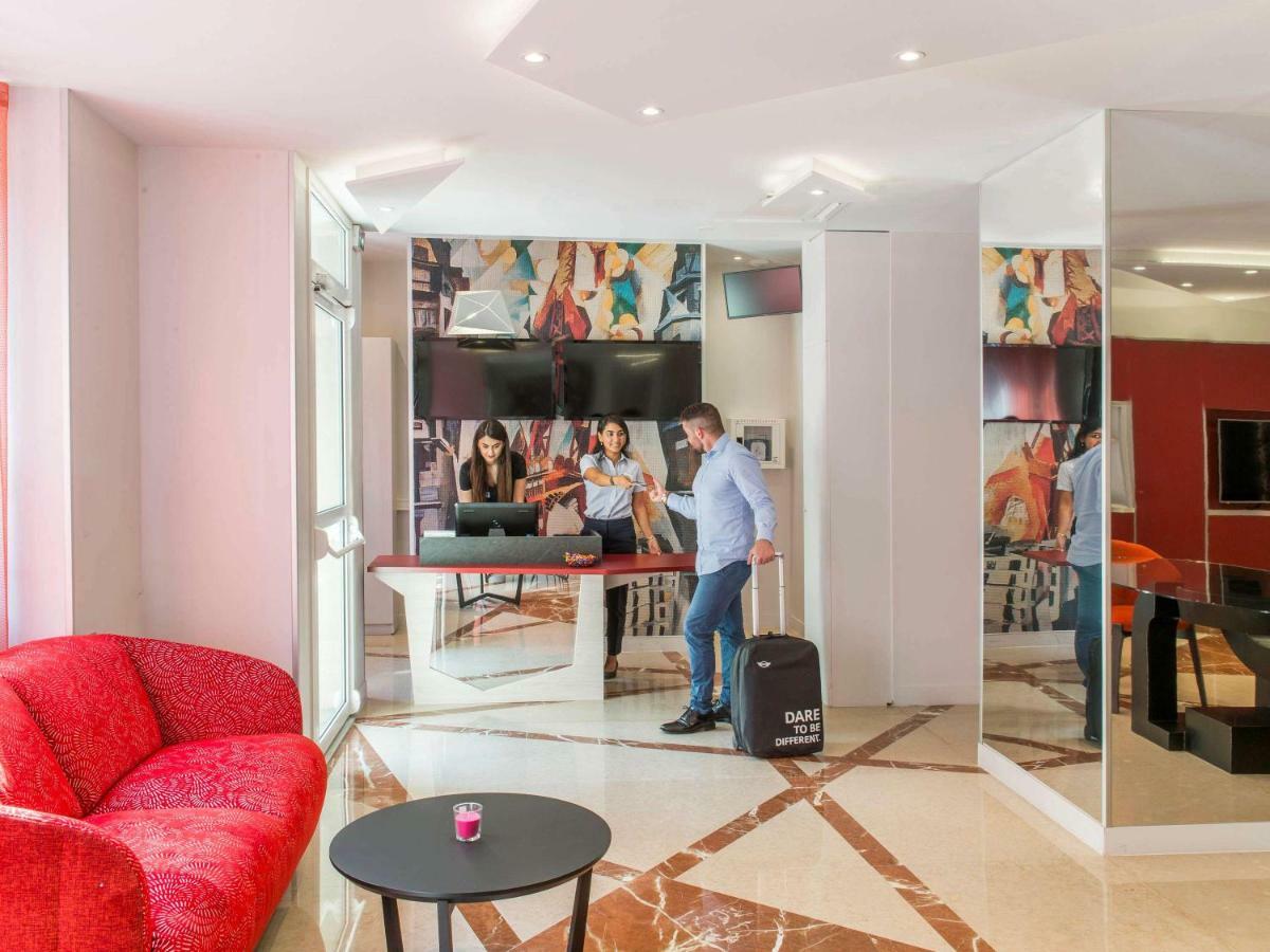 Mercure Paris Pont De Levallois Neuilly Екстериор снимка
