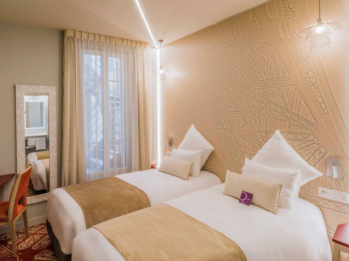 Mercure Paris Pont De Levallois Neuilly Hotel Екстериор снимка