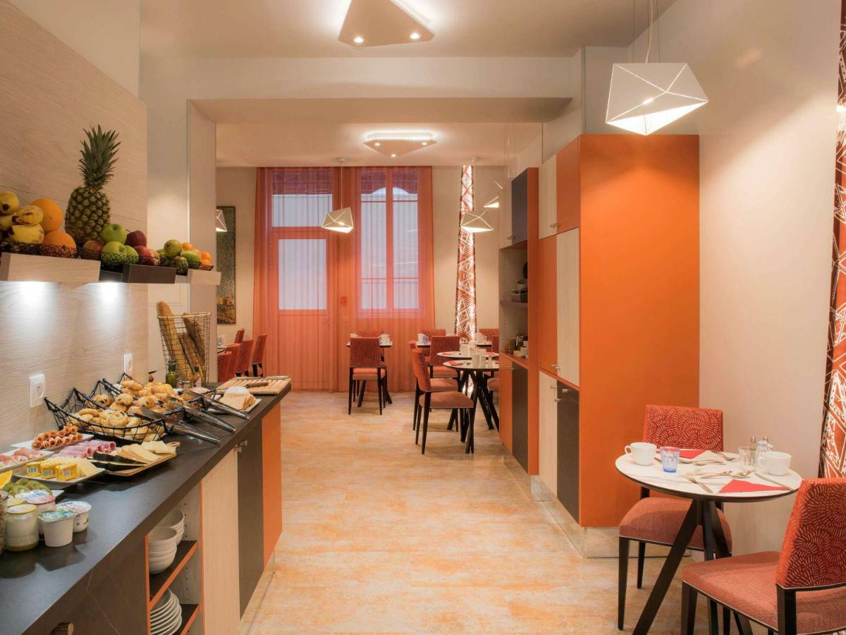 Mercure Paris Pont De Levallois Neuilly Екстериор снимка